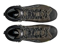 Amazon | SCARPA(スカルパ) リベレライトHD EU44 ココア